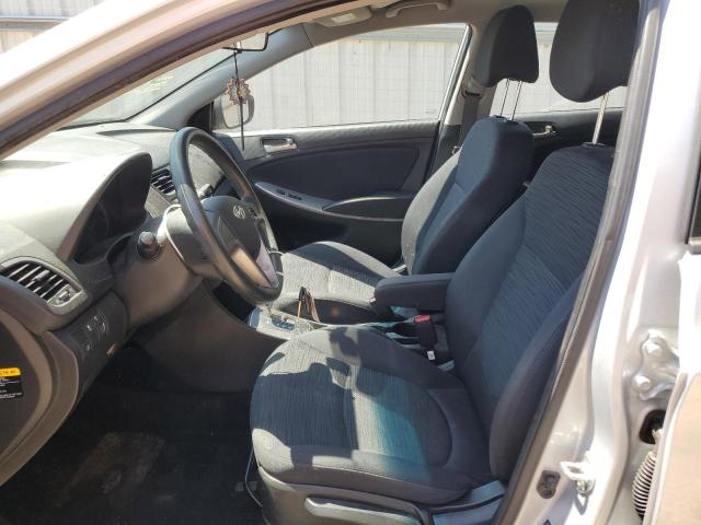2015 HYUNDAI ACCENT GS - KMHCT5AE3FU208737