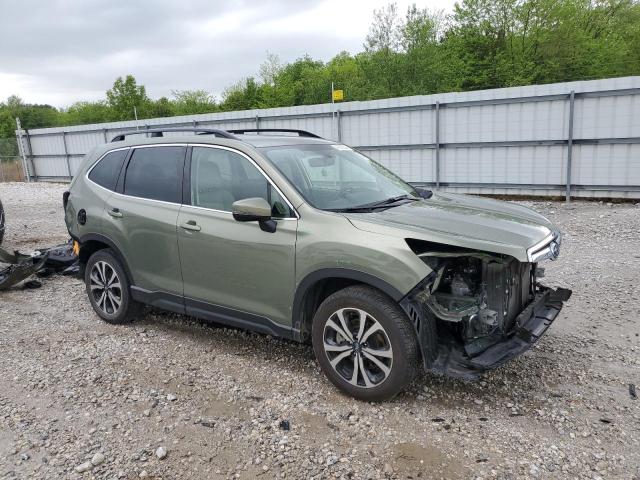 JF2SKAUC8KH524726 Subaru Forester Limited