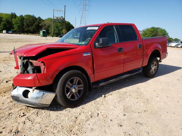 2006 Ford F-150 SuperCrew 