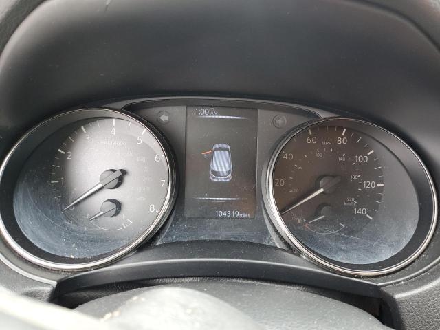 2017 NISSAN ROUGE - JN1BJ1CP6HW026277