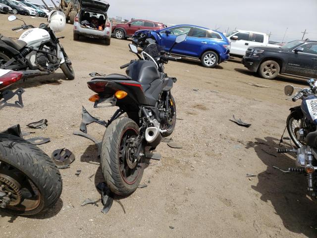2017 YAMAHA YZFR3 A MH3RH15Y6HK002910