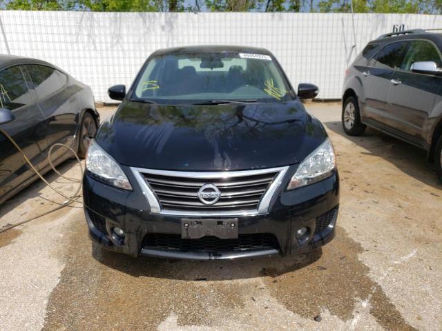 3N1AB7AP4FY303125 Nissan SENTRA S