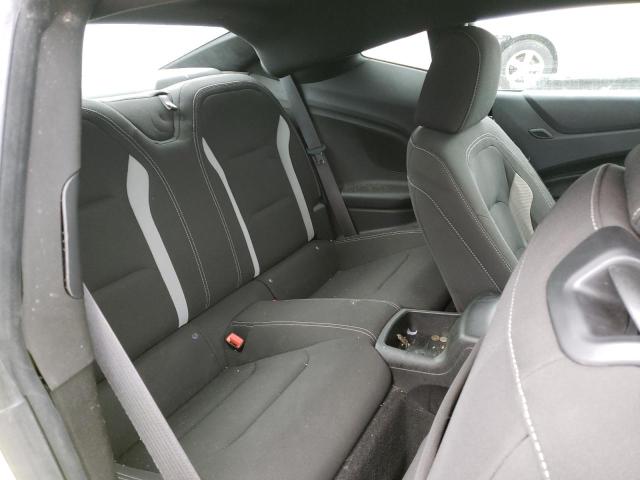 2021 CHEVROLET CAMARO LZ - 1G1FF1R7XM0125181