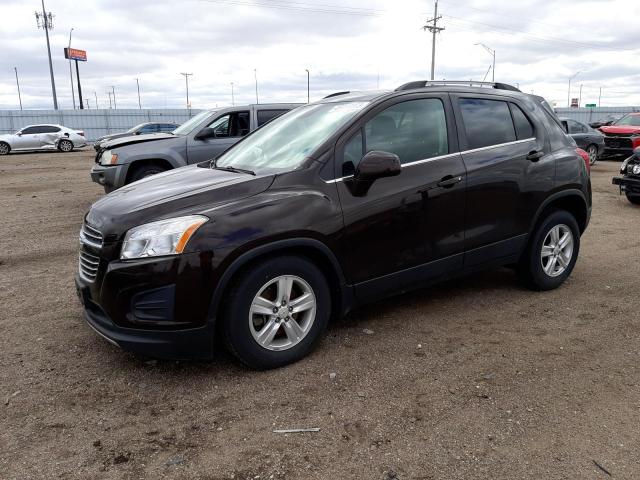 2016 Chevrolet Trax 