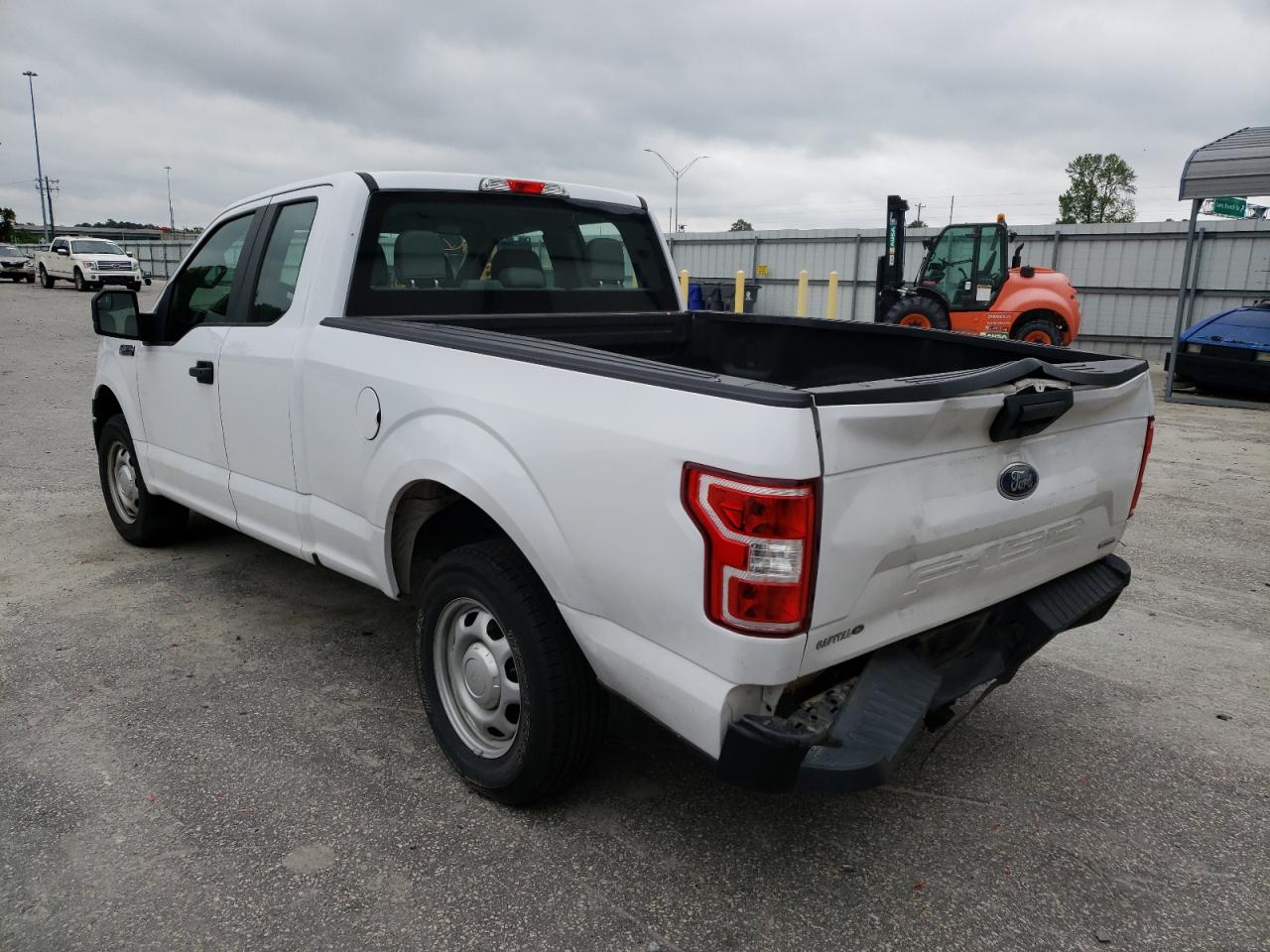 1FTEX1CPXKKF07589 FORD F-150 2019