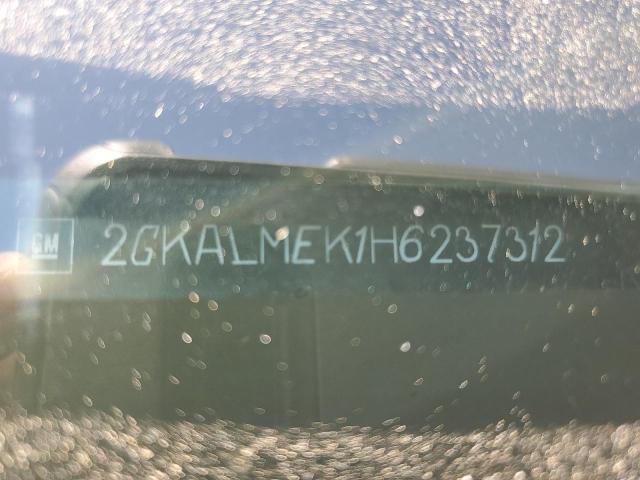 2GKALMEK1H6237312 GMC Terrain Sle