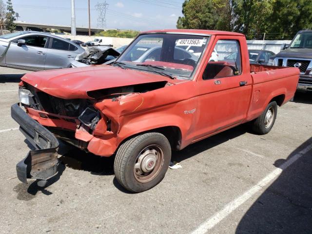 1987 Ford Ranger 