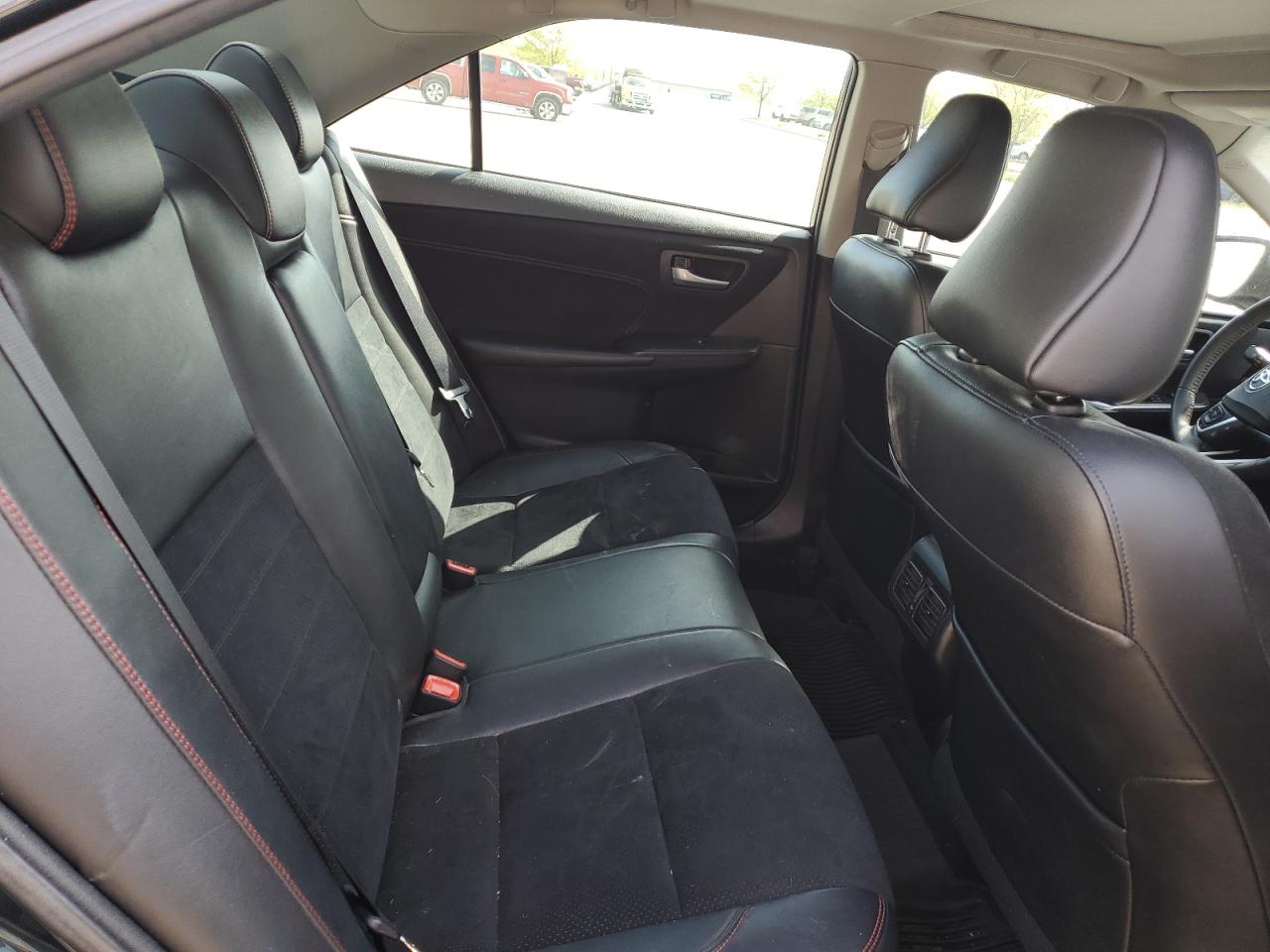 4T1BF1FK5GU609511 TOYOTA CAMRY 2016