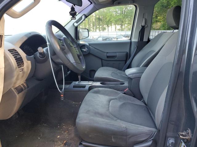 5N1AN0NU5FN651374 Nissan XTERRA X