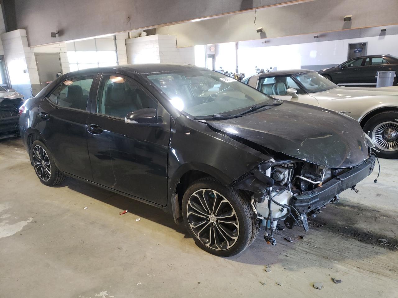 2T1BURHE4GC662553 TOYOTA COROLLA 2016