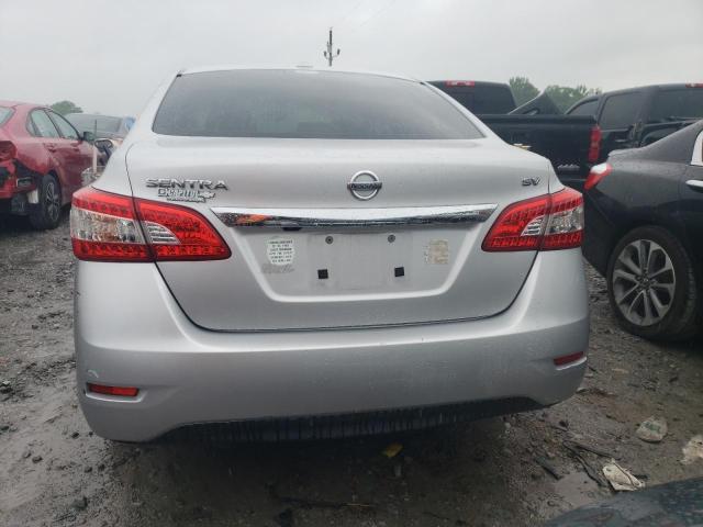 3N1AB7AP0FL647564 | 2015 NISSAN SENTRA S