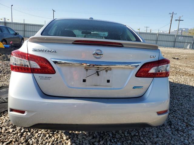 3N1AB7AP9EY312529 Nissan SENTRA S