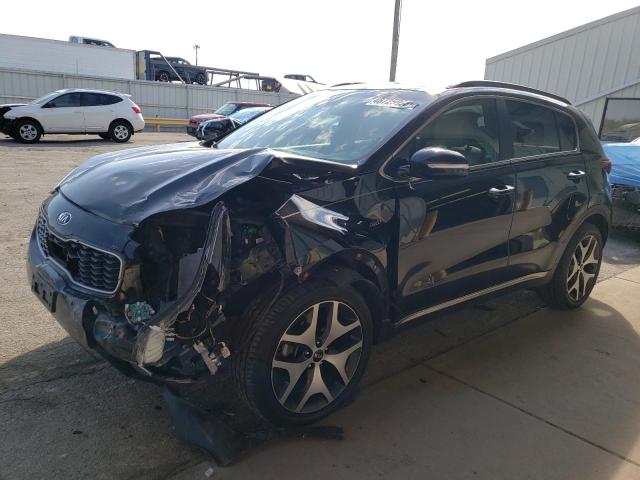 2018 KIA SPORTAGE S - KNDPRCA62J7351736