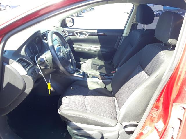 3N1AB7AP2KY322654 Nissan SENTRA S