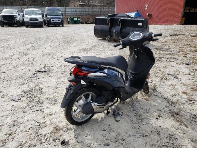 2021 VESPA PIAGGIO - ZAPC546B5M7001512