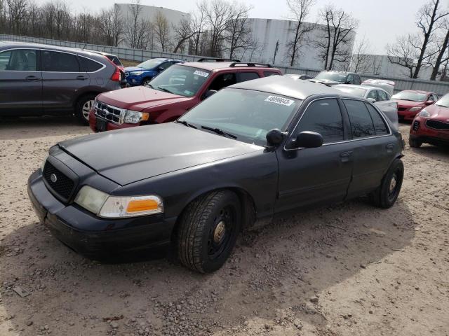 2009 Ford Crown Victoria 