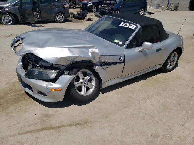 2001 BMW Z3 