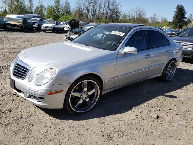 2007 Mercedes-Benz E-Class E 550