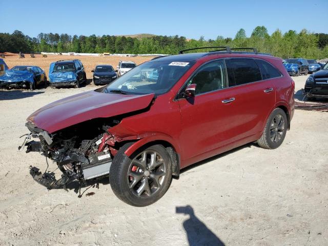 2016 Kia Sorento SX