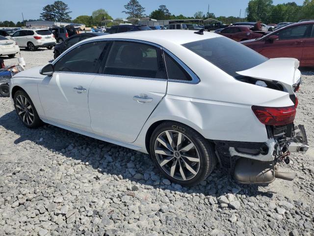 WAUABAF46MN011492 2021 AUDI A4, photo no. 2