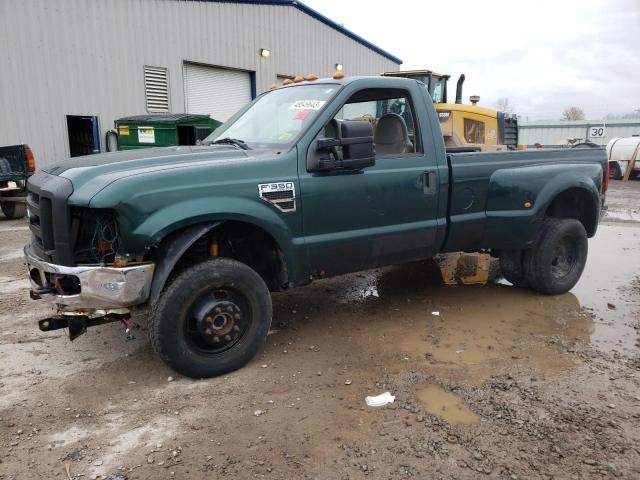 2008 Ford F-350 