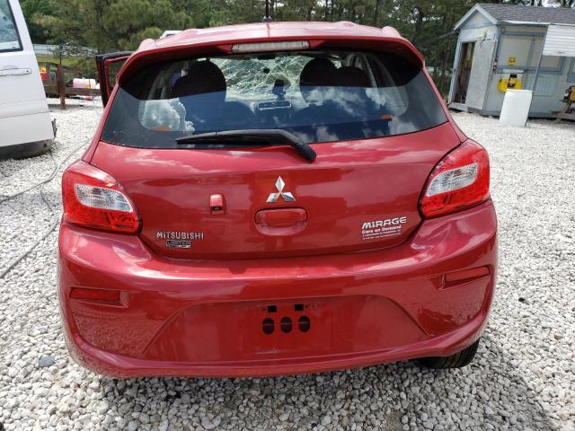 2019 MITSUBISHI MIRAGE LE ML32A5HJ5KH002558