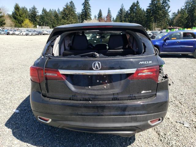 5FRYD4H24EB043221 Acura MDX