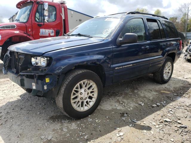 2002 Jeep Grand Cherokee Limited