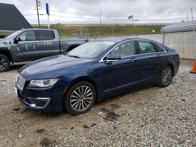 2017 Lincoln MKZ Select