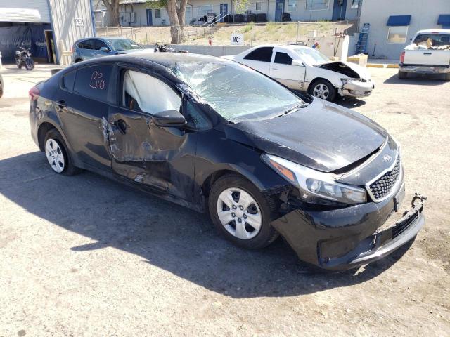 3KPFK4A71JE272945 KIA FORTE LX