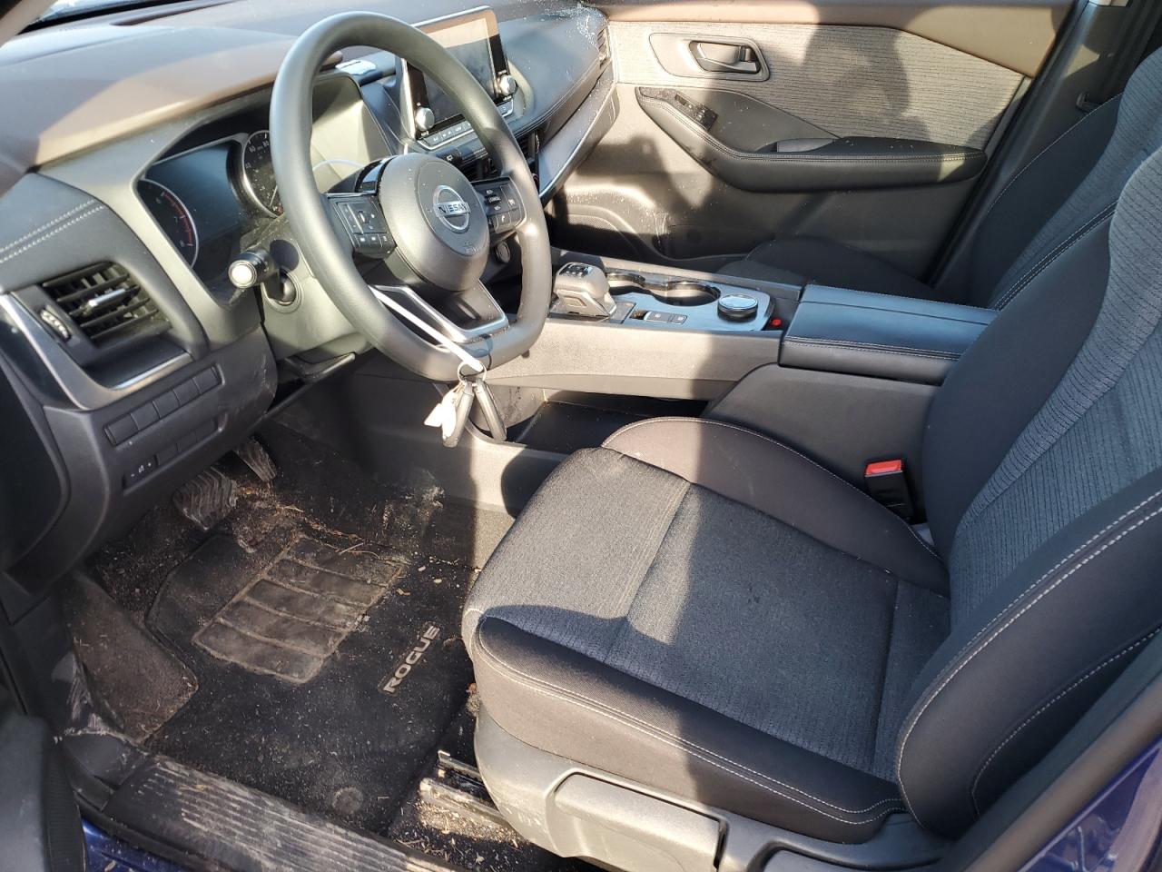5N1AT3AB6MC696019 NISSAN ROGUE 2021