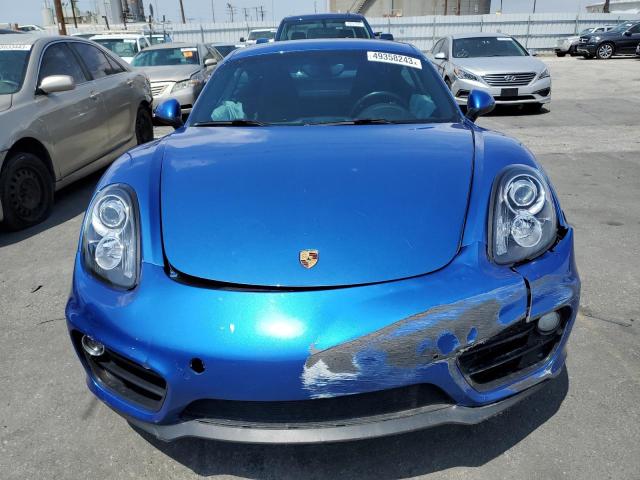 WP0AA2A80GK171606 Porsche Cayman