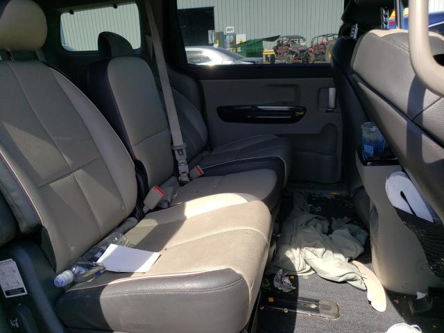 KNDMC5C18H6256065 KIA SEDONA EX