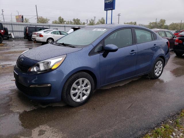 2016 Kia Rio LX