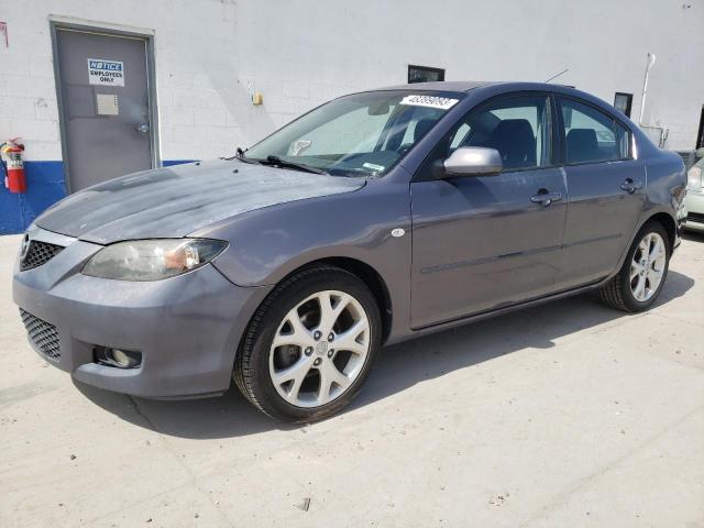 2009 Mazda Mazda3 i