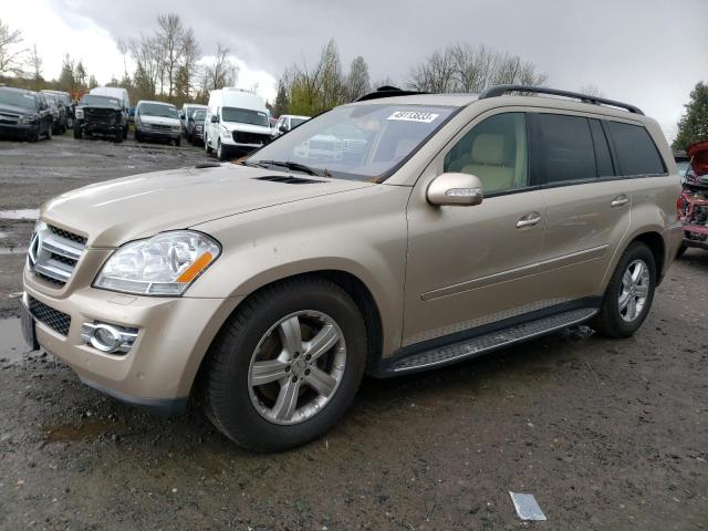 Mercedes Benz gl 320