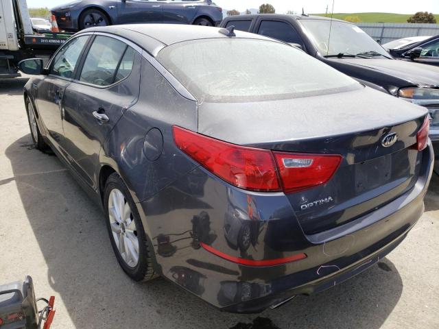 KNAGM4A7XF5630199 KIA Optima Lx