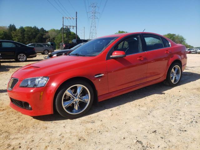 2009 Pontiac G8 