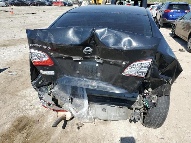 3N1AB7AP0FY278921 Nissan SENTRA S