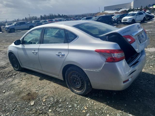 2015 NISSAN SENTRA S - 3N1AB7APXFL653176