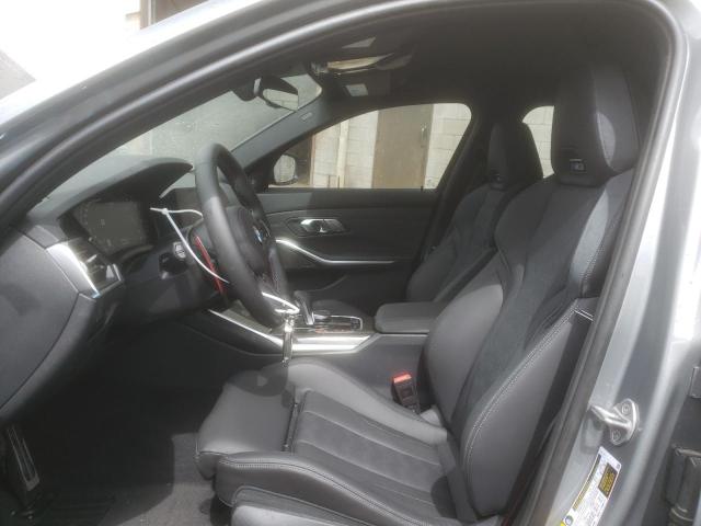 2022 BMW M3 COMPETI WBS43AY03NFN14702