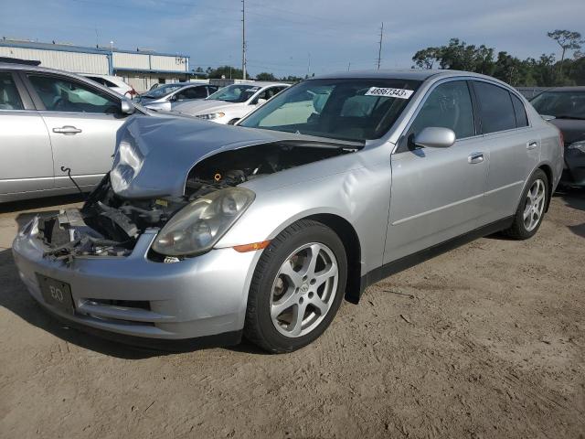 2004 INFINITI G35 Coupe 