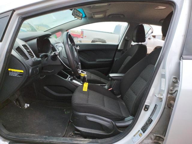 KNAFK5A83H5719860 KIA FORTE LX