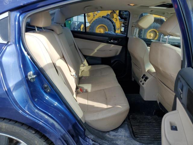 2017 SUBARU LEGACY 2.5 - 4S3BNAN62H3019026