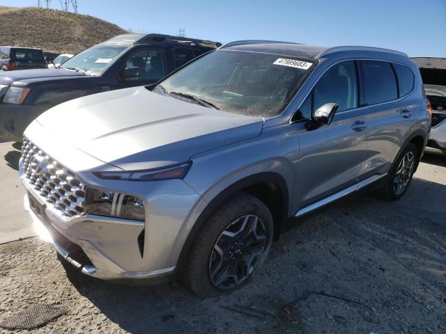 2022 HYUNDAI SANTA FE L - 5NMS4DAL6NH394107