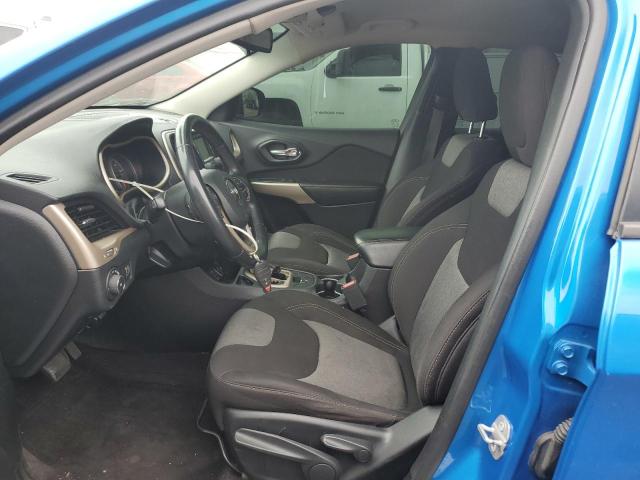1C4PJLCB2JD552569 Jeep Cherokee Latitude