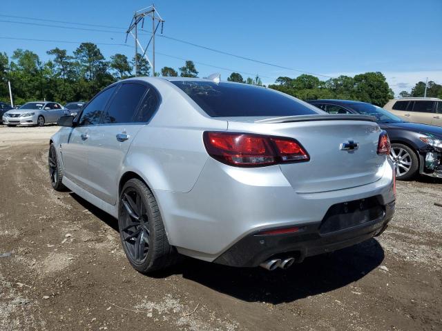 2017 CHEVROLET SS - 6G3F15RW7HL303902