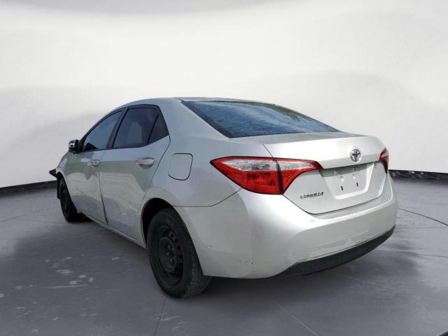 2014 Toyota Corolla L VIN: 2T1BURHE2EC191757 Lot: 50705774