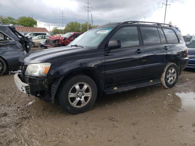 2006 Toyota Highlander 