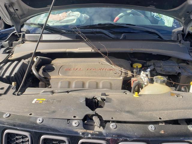3C4NJDDB7HT641196 Jeep Compass Trailhawk